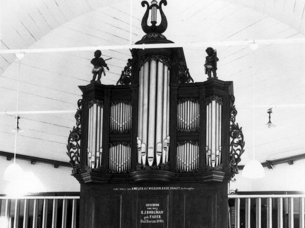 Kloosterburen Interieur